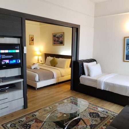 קואלה לומפור Suites At Times Square Kl מראה חיצוני תמונה