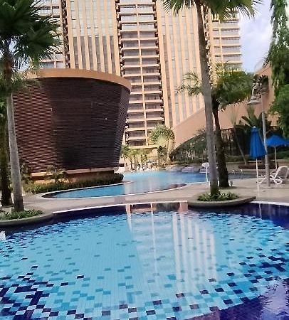 קואלה לומפור Suites At Times Square Kl מראה חיצוני תמונה