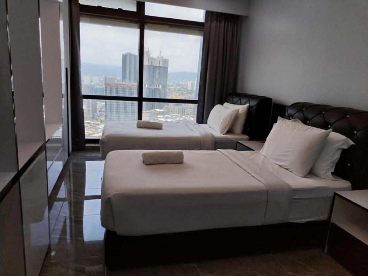 קואלה לומפור Suites At Times Square Kl מראה חיצוני תמונה