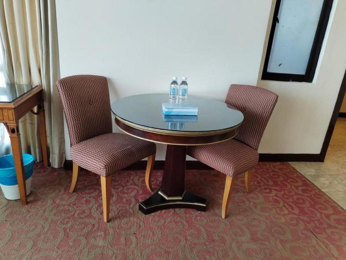 קואלה לומפור Suites At Times Square Kl מראה חיצוני תמונה