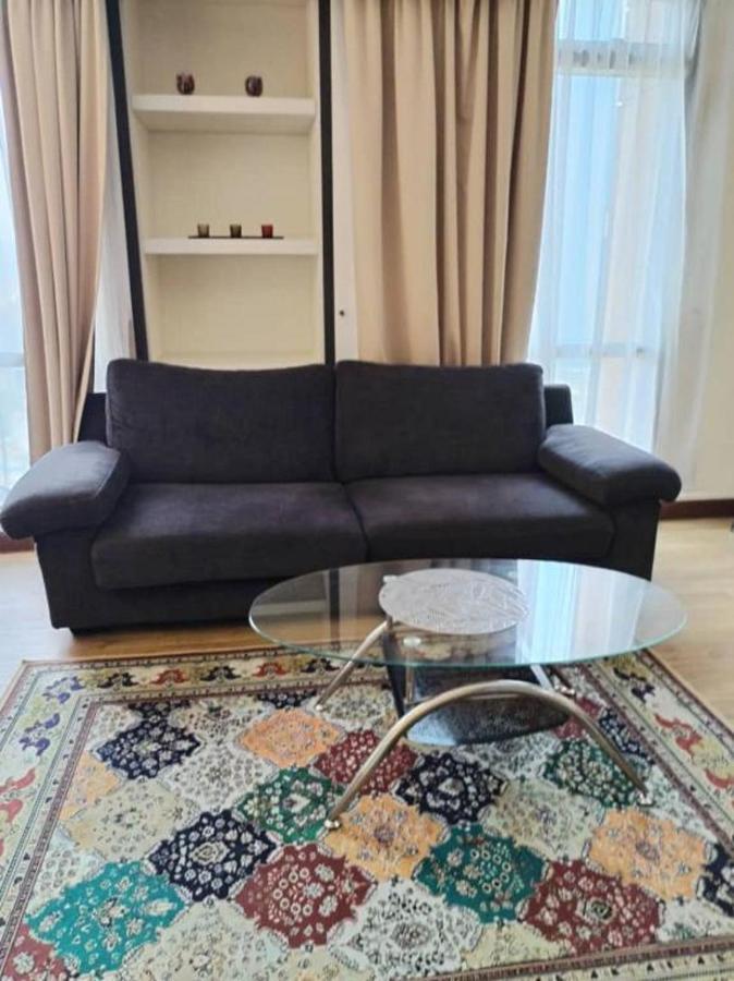 קואלה לומפור Suites At Times Square Kl מראה חיצוני תמונה