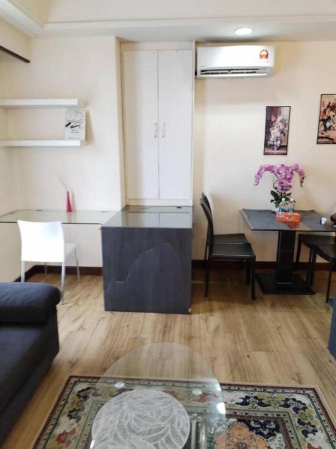 קואלה לומפור Suites At Times Square Kl מראה חיצוני תמונה