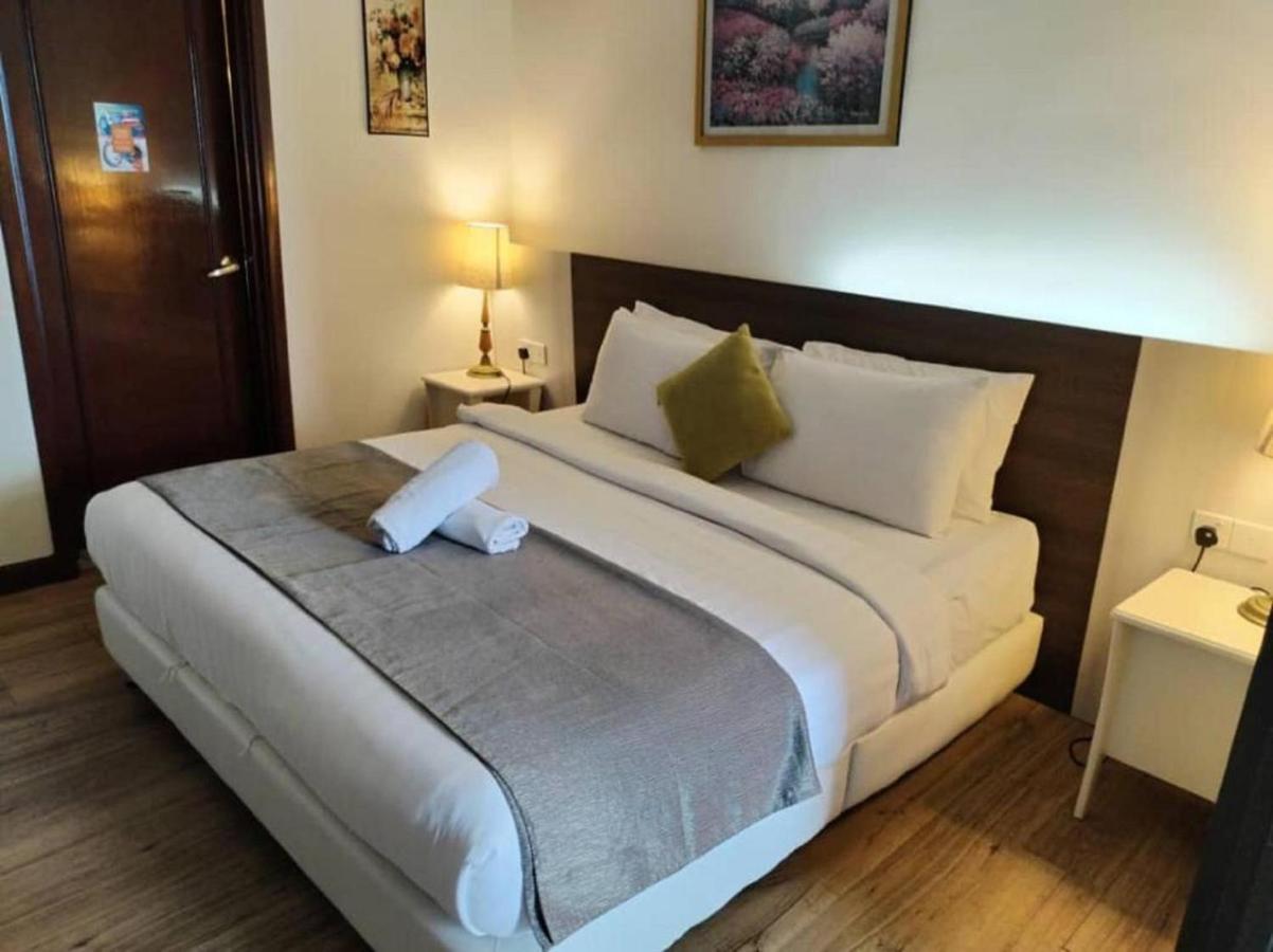 קואלה לומפור Suites At Times Square Kl מראה חיצוני תמונה