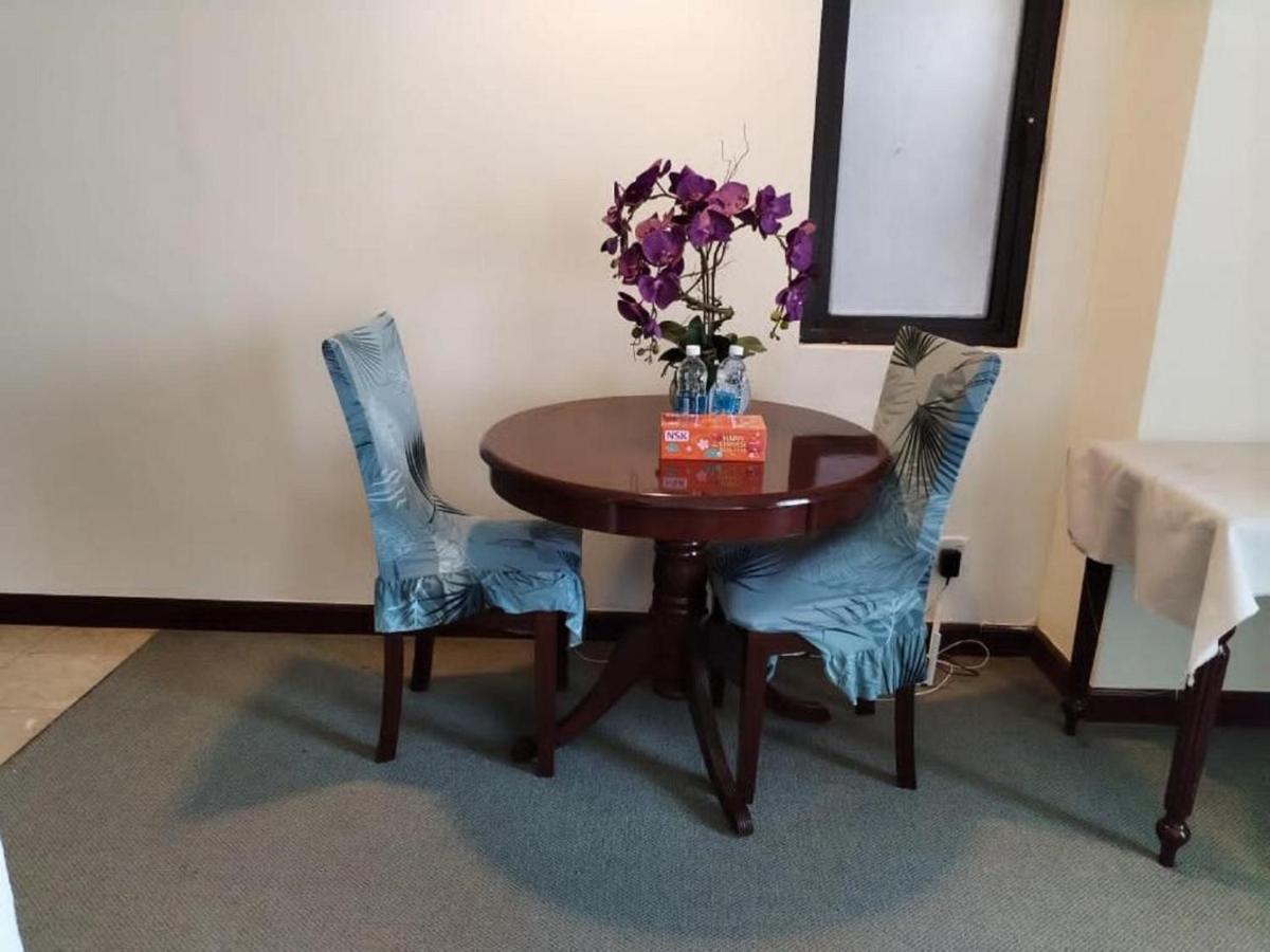 קואלה לומפור Suites At Times Square Kl מראה חיצוני תמונה