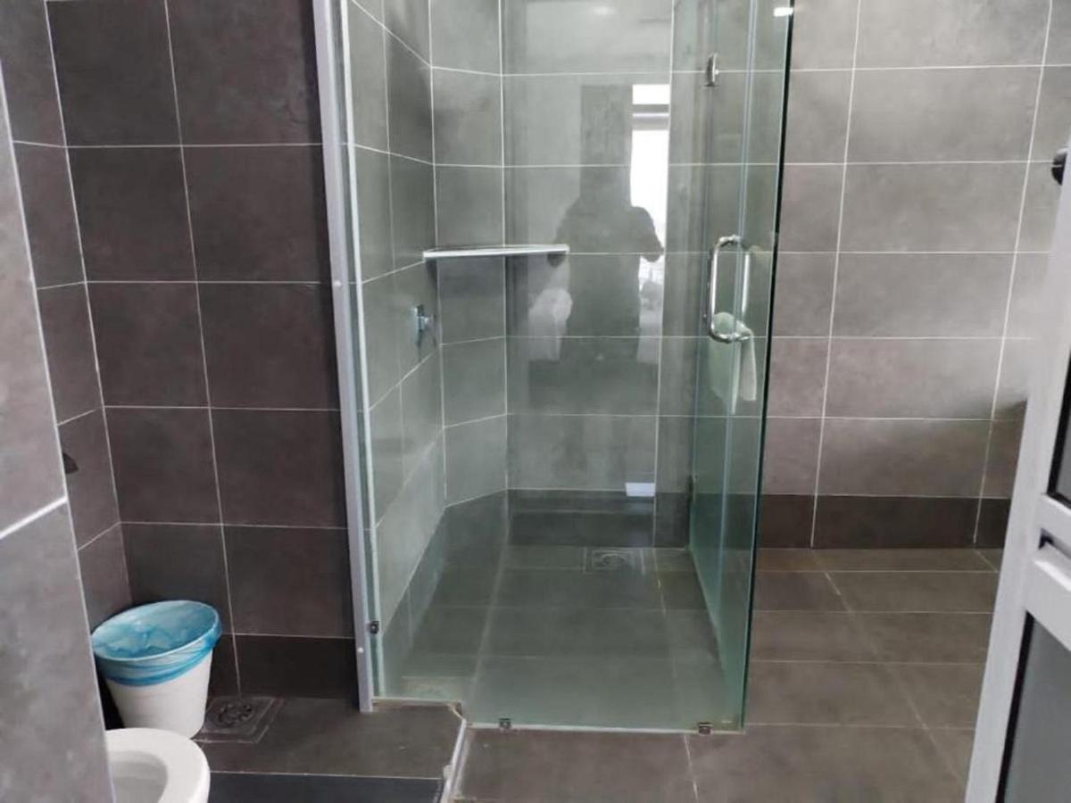 קואלה לומפור Suites At Times Square Kl מראה חיצוני תמונה