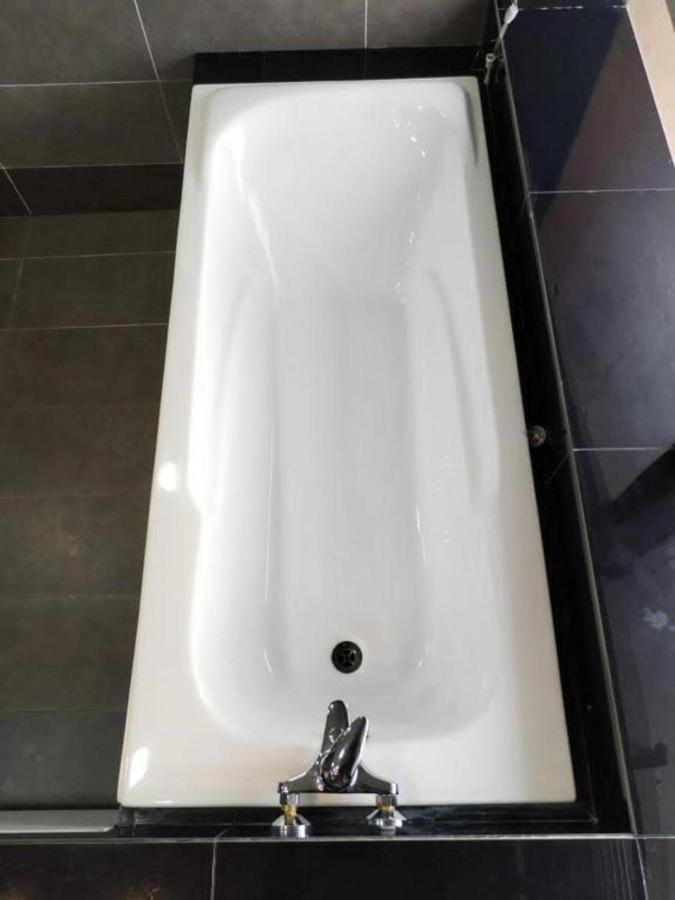 קואלה לומפור Suites At Times Square Kl מראה חיצוני תמונה