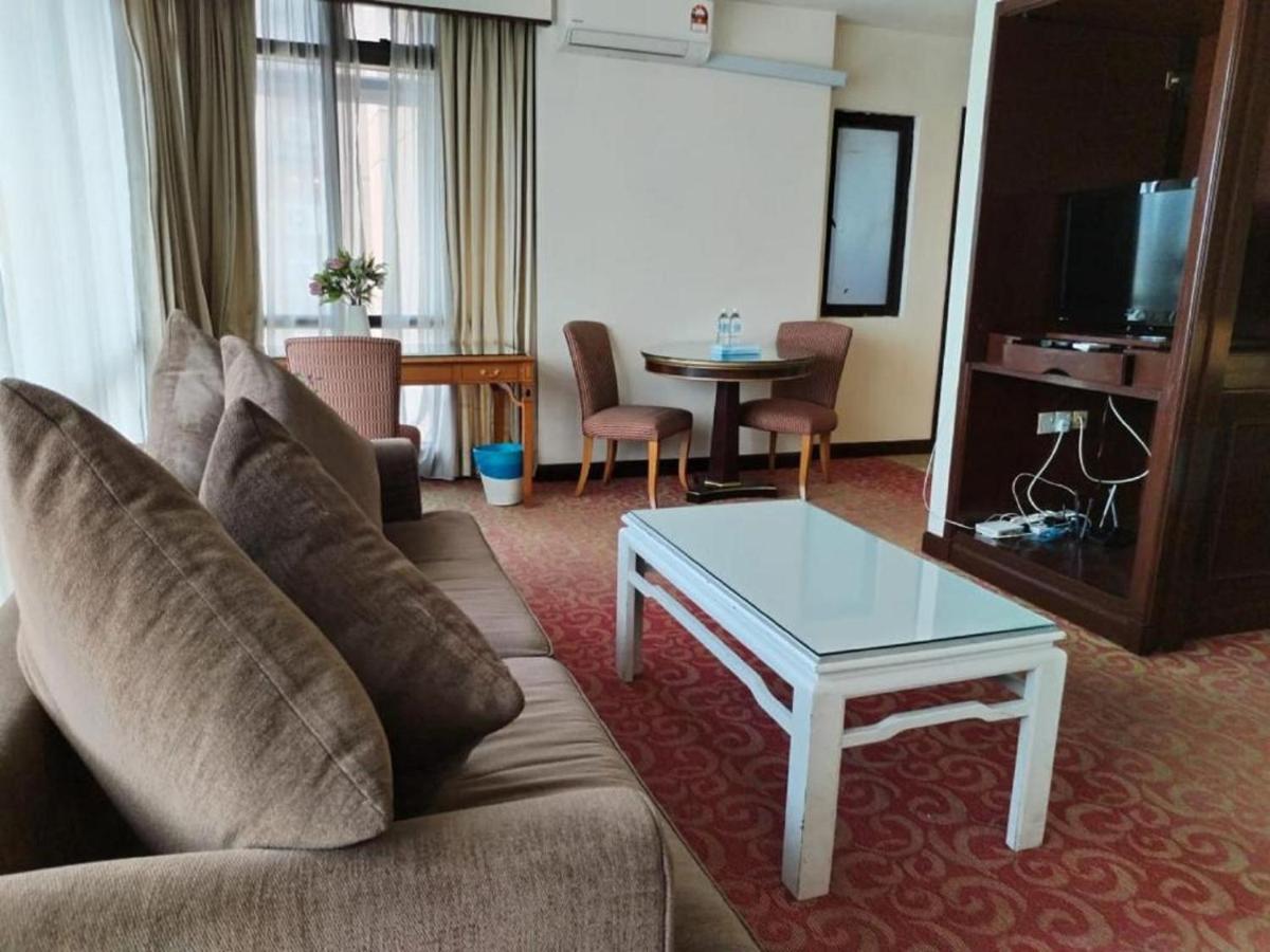 קואלה לומפור Suites At Times Square Kl מראה חיצוני תמונה