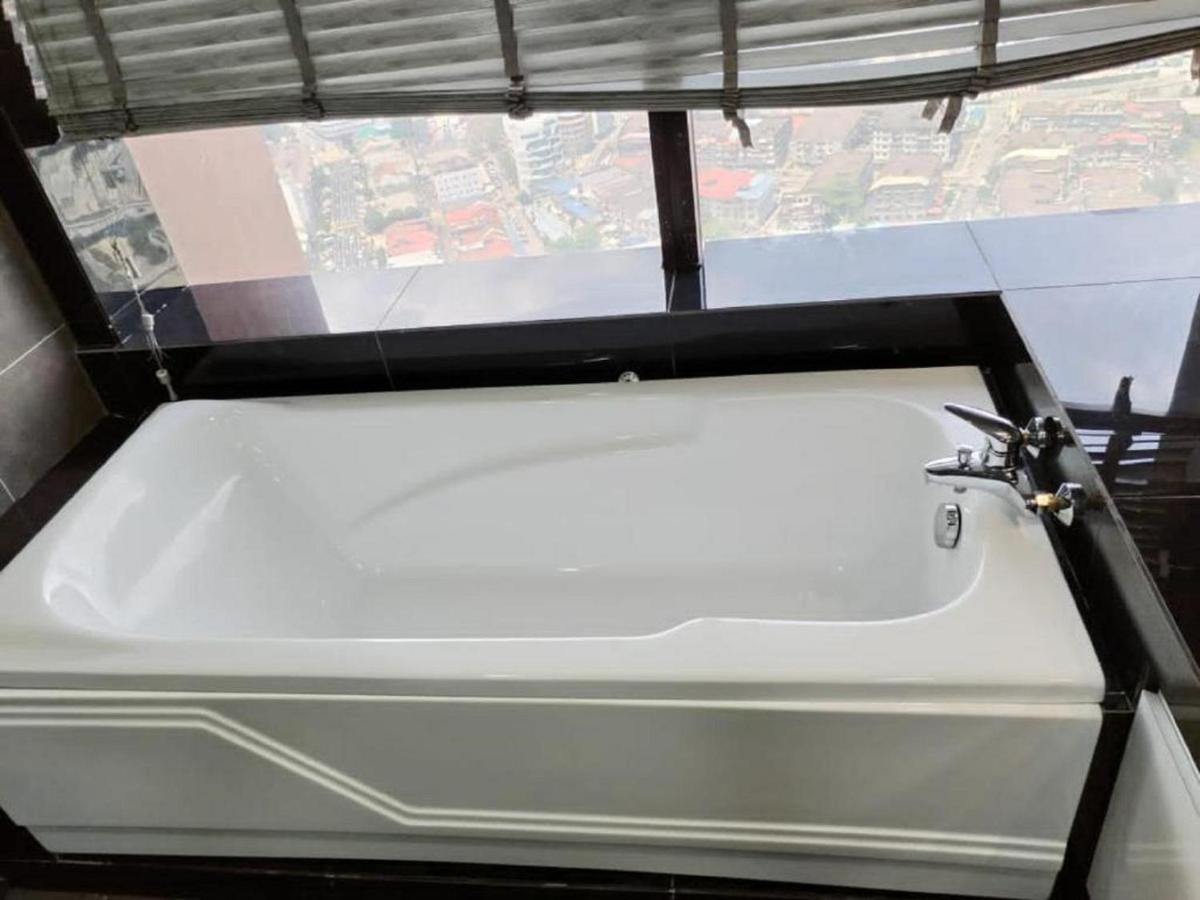 קואלה לומפור Suites At Times Square Kl מראה חיצוני תמונה