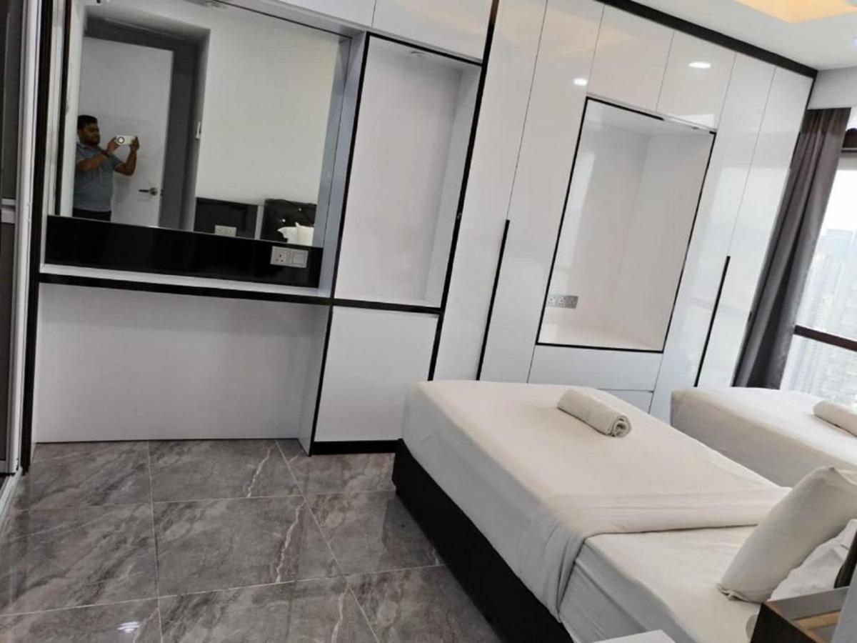 קואלה לומפור Suites At Times Square Kl מראה חיצוני תמונה