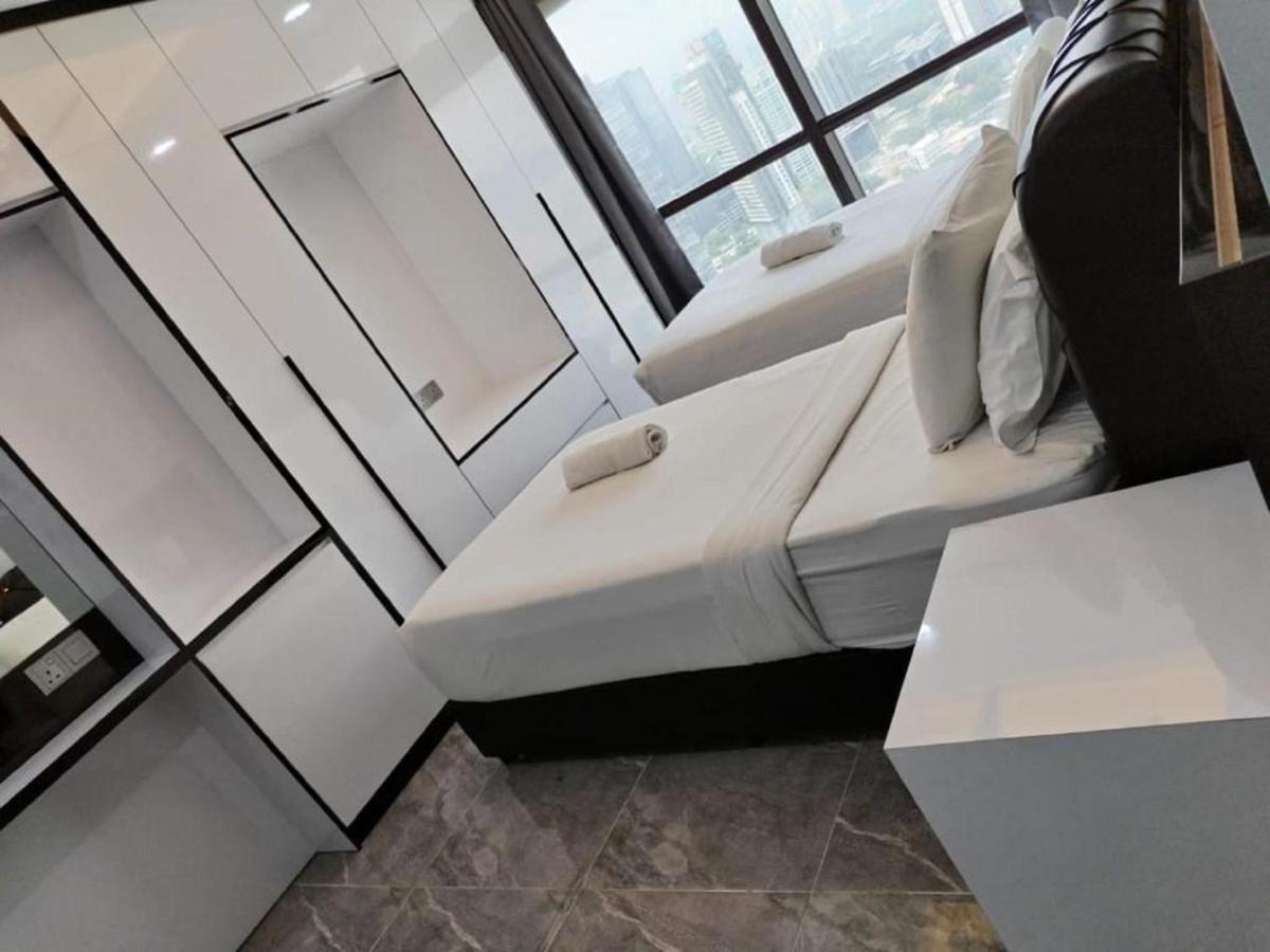 קואלה לומפור Suites At Times Square Kl מראה חיצוני תמונה