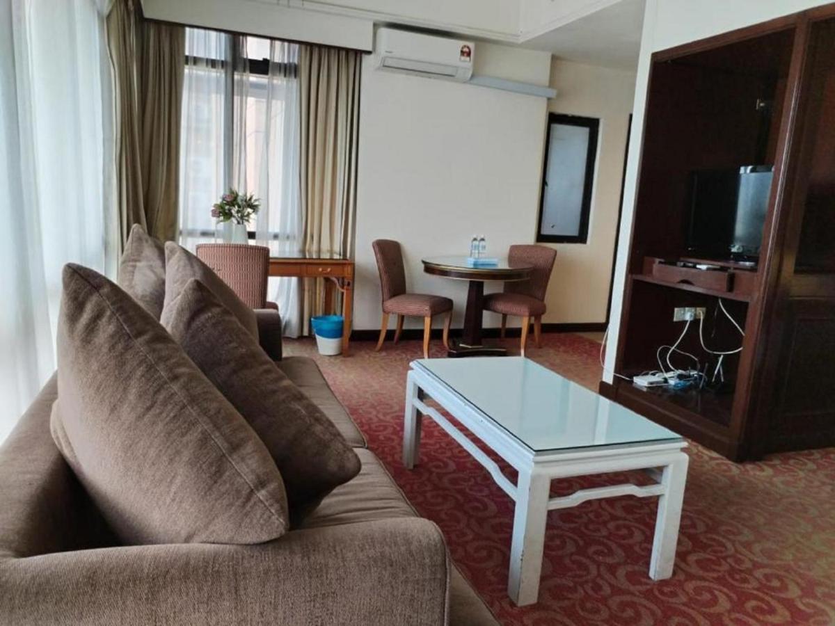 קואלה לומפור Suites At Times Square Kl מראה חיצוני תמונה