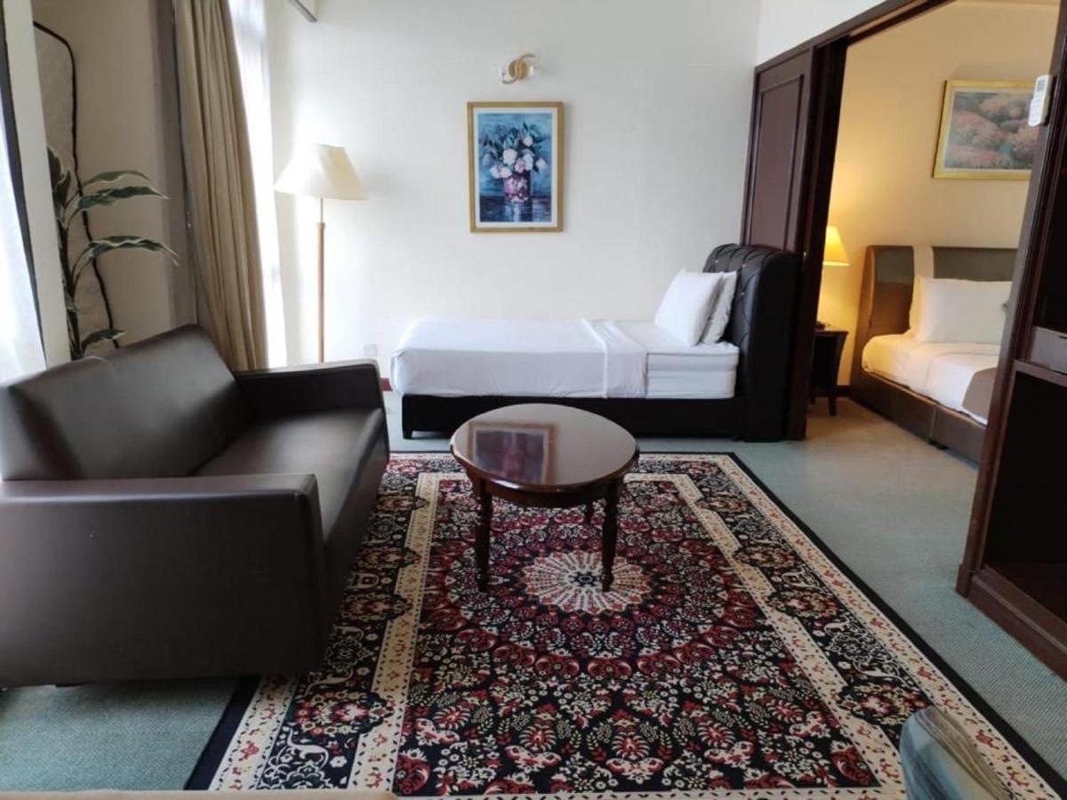 קואלה לומפור Suites At Times Square Kl מראה חיצוני תמונה