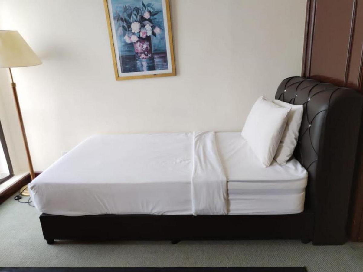 קואלה לומפור Suites At Times Square Kl מראה חיצוני תמונה