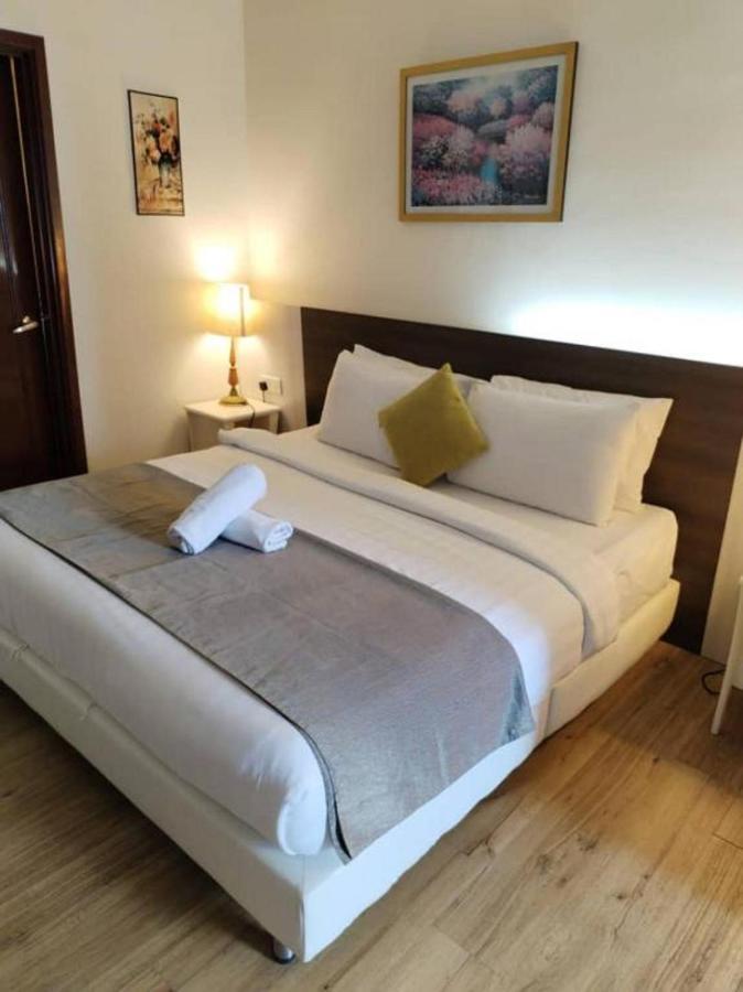 קואלה לומפור Suites At Times Square Kl מראה חיצוני תמונה