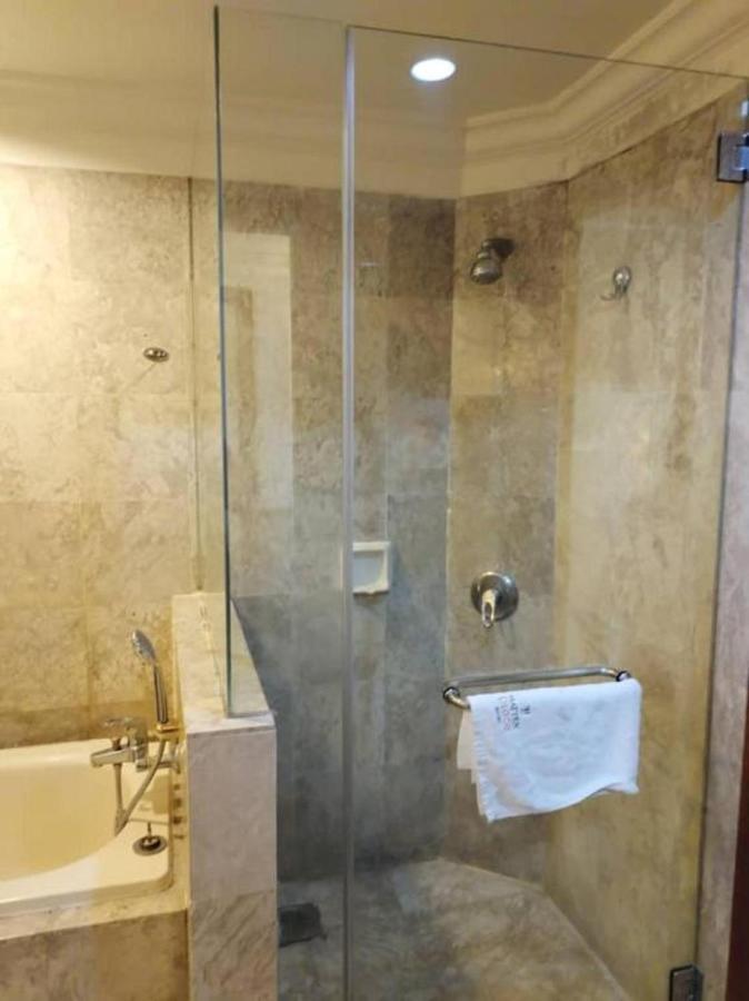 קואלה לומפור Suites At Times Square Kl מראה חיצוני תמונה