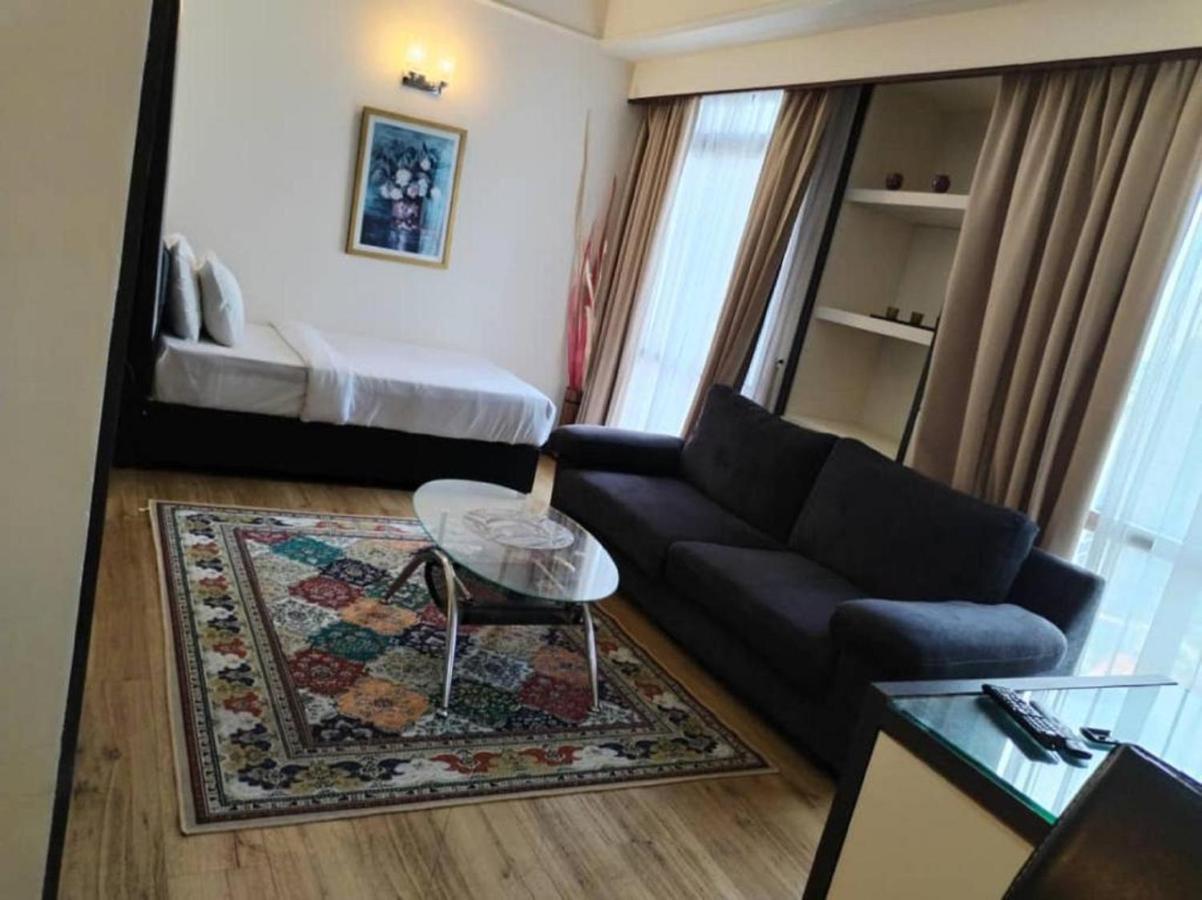 קואלה לומפור Suites At Times Square Kl מראה חיצוני תמונה