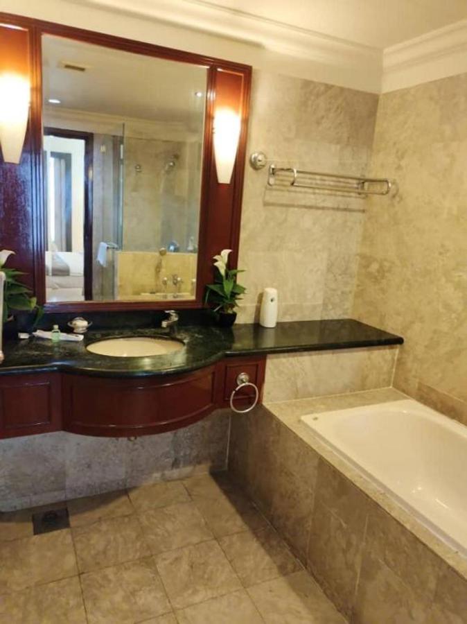קואלה לומפור Suites At Times Square Kl מראה חיצוני תמונה