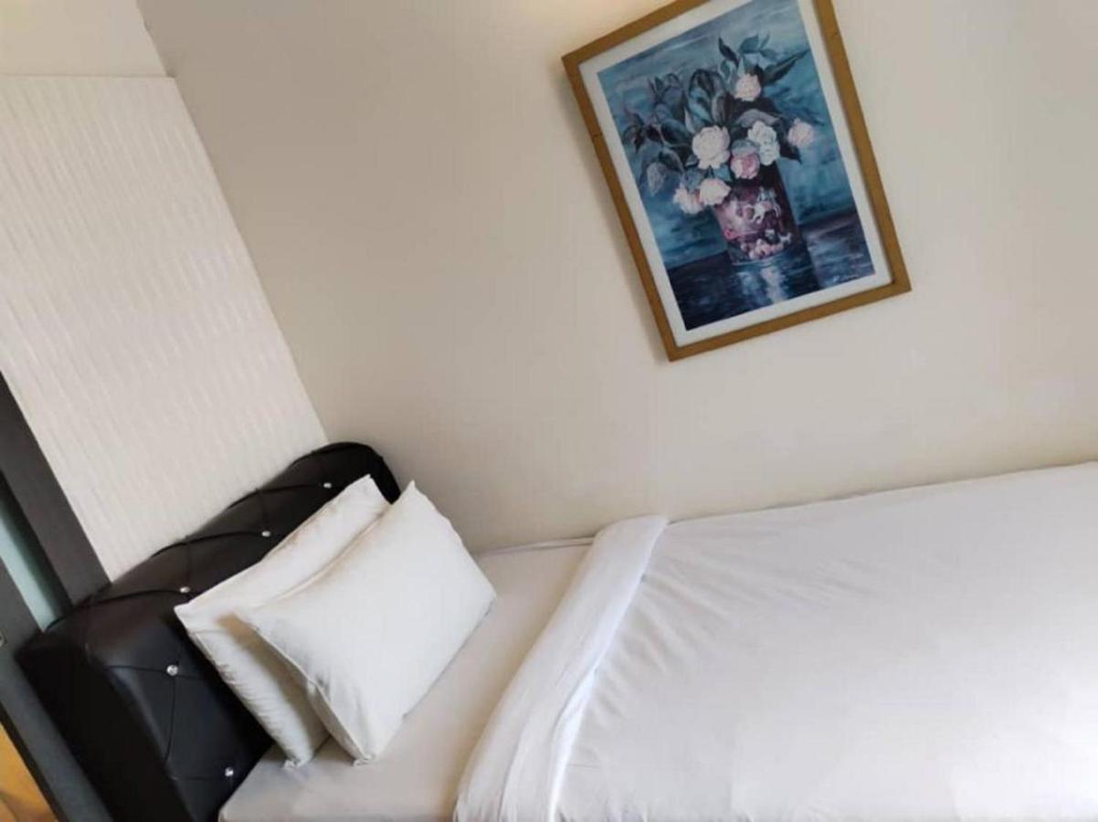 קואלה לומפור Suites At Times Square Kl מראה חיצוני תמונה