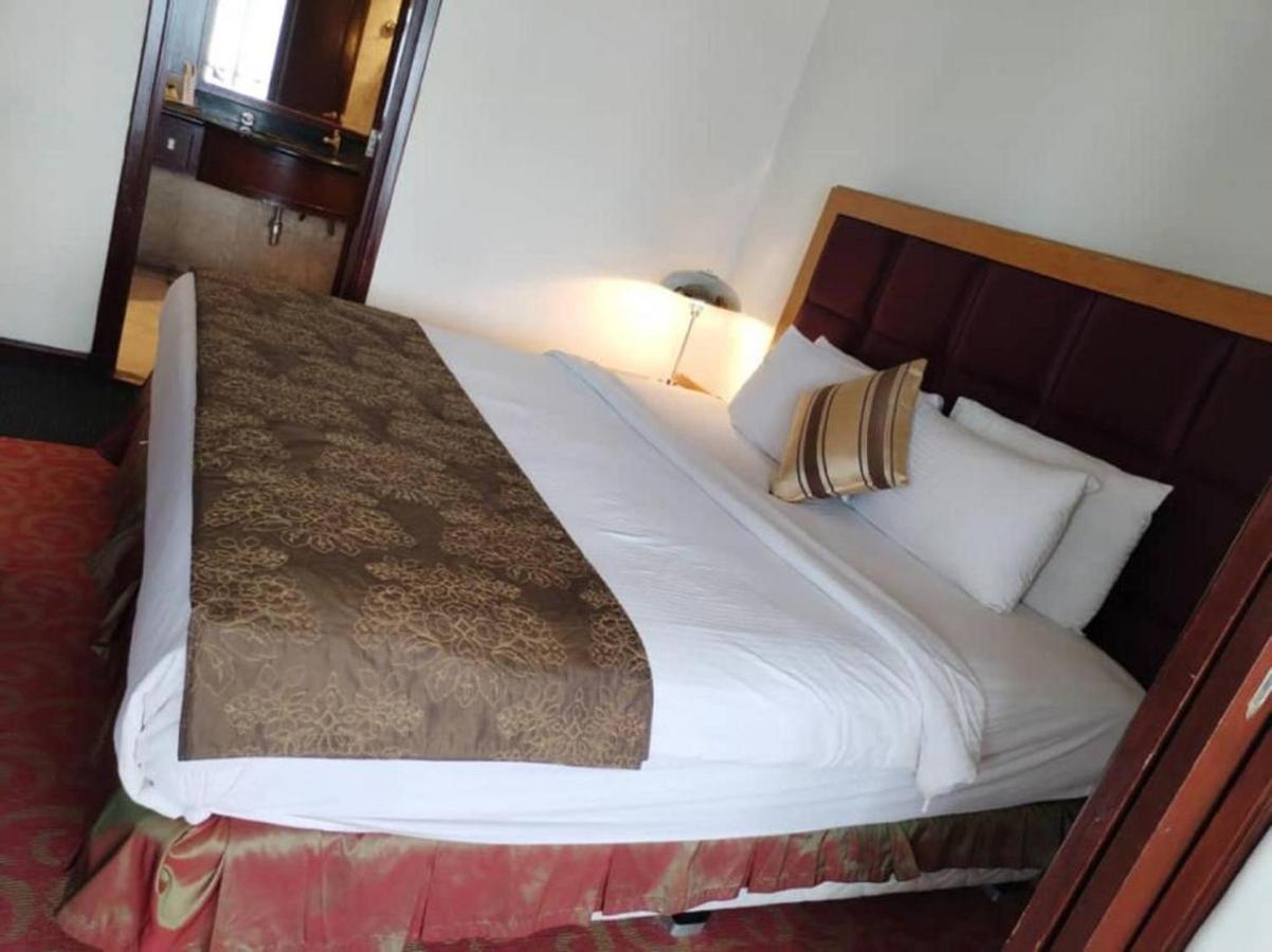 קואלה לומפור Suites At Times Square Kl מראה חיצוני תמונה