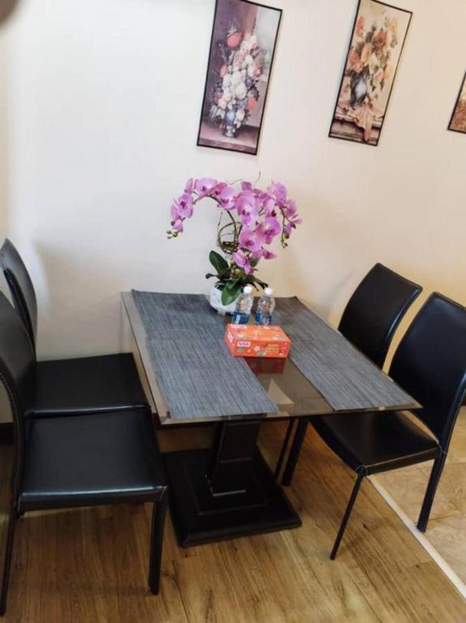 קואלה לומפור Suites At Times Square Kl מראה חיצוני תמונה