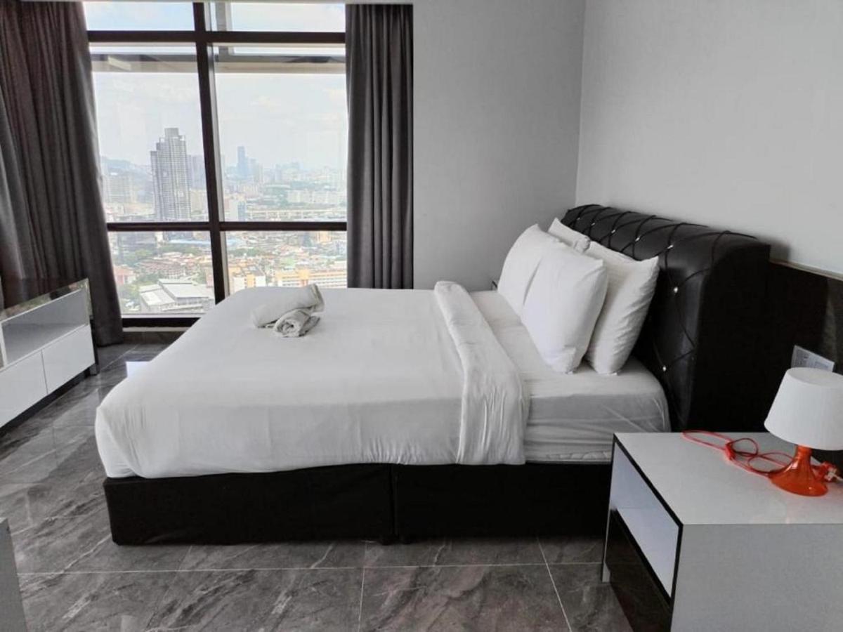 קואלה לומפור Suites At Times Square Kl מראה חיצוני תמונה