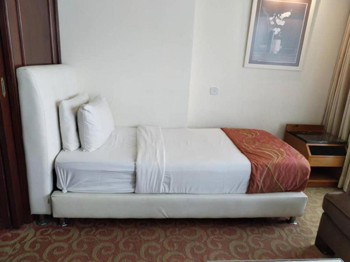 קואלה לומפור Suites At Times Square Kl מראה חיצוני תמונה