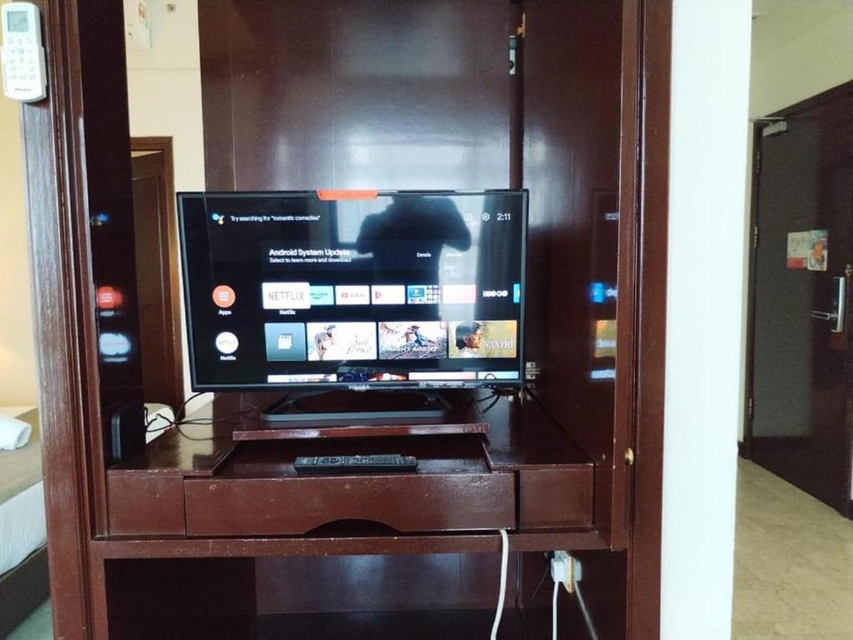 קואלה לומפור Suites At Times Square Kl מראה חיצוני תמונה