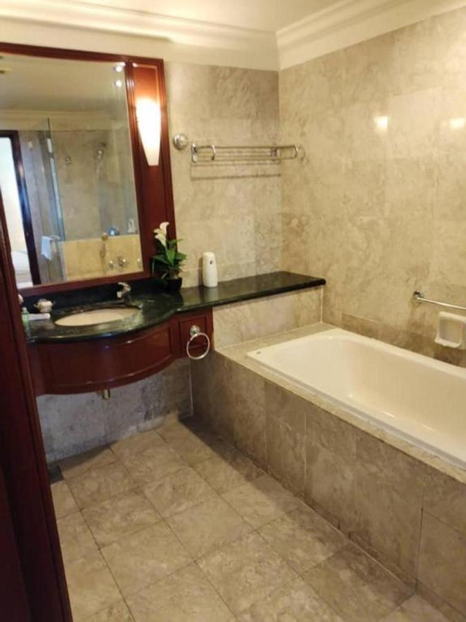 קואלה לומפור Suites At Times Square Kl מראה חיצוני תמונה