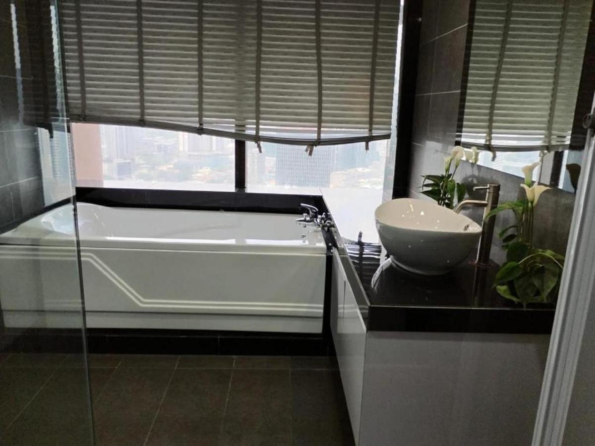 קואלה לומפור Suites At Times Square Kl מראה חיצוני תמונה