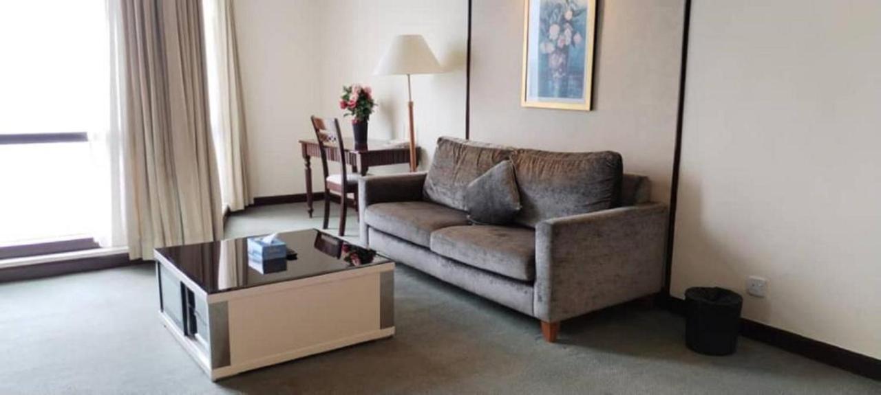 קואלה לומפור Suites At Times Square Kl מראה חיצוני תמונה