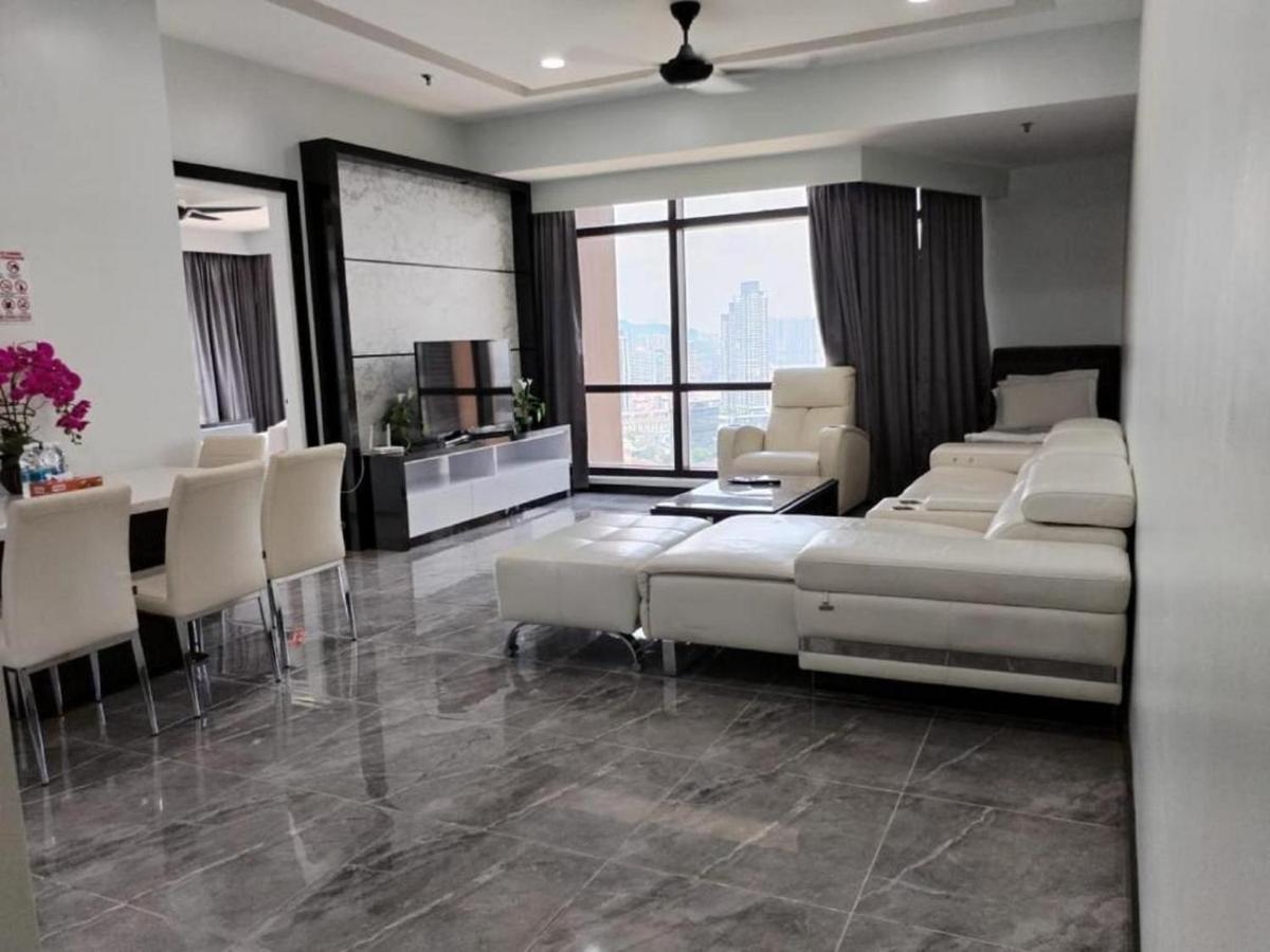 קואלה לומפור Suites At Times Square Kl מראה חיצוני תמונה