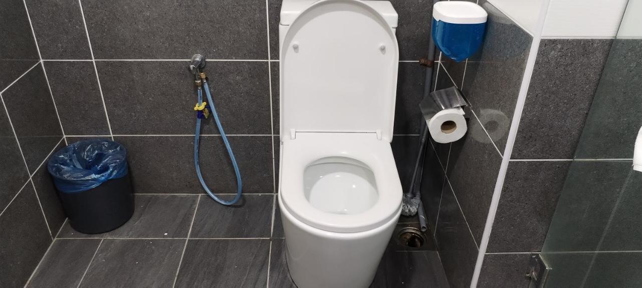 קואלה לומפור Suites At Times Square Kl מראה חיצוני תמונה