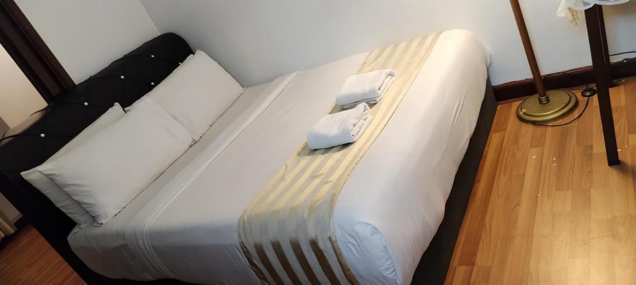 קואלה לומפור Suites At Times Square Kl מראה חיצוני תמונה