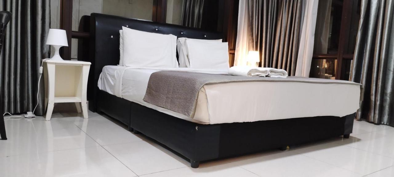 קואלה לומפור Suites At Times Square Kl מראה חיצוני תמונה