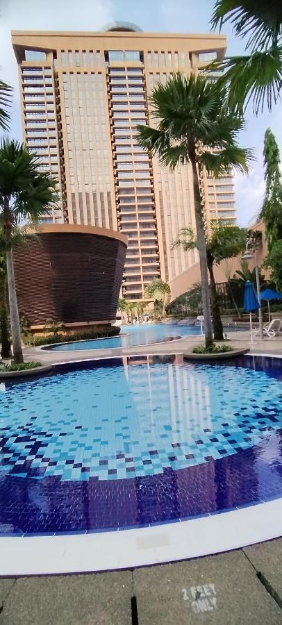 קואלה לומפור Suites At Times Square Kl מראה חיצוני תמונה