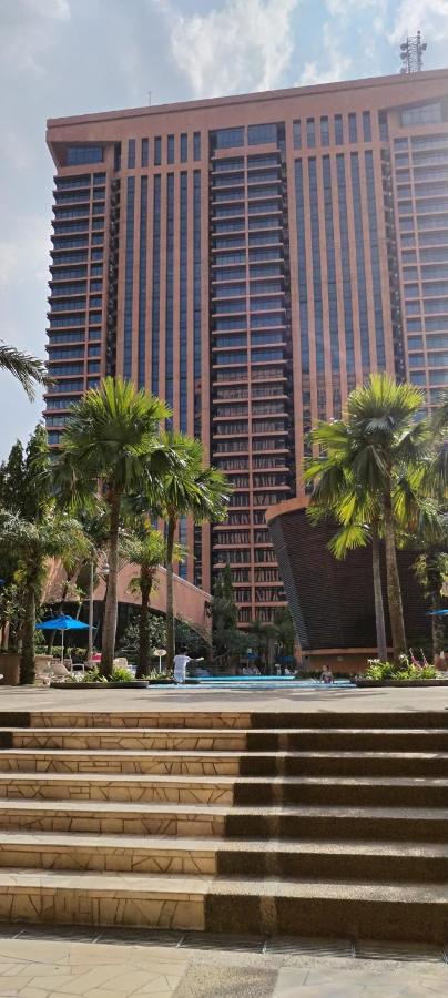 קואלה לומפור Suites At Times Square Kl מראה חיצוני תמונה